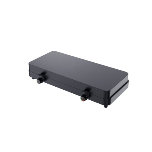 Camping 2 burner portable gas cooker | SG-208-CM