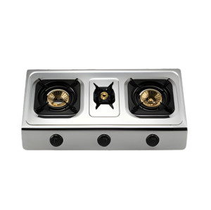 3 burner Table Stove TGB-307SM