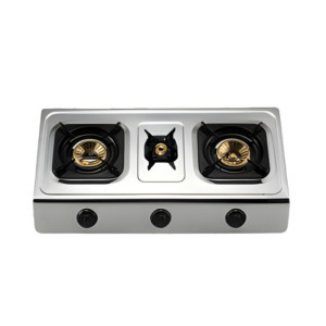 3 burner Table Stove TGB-307SM