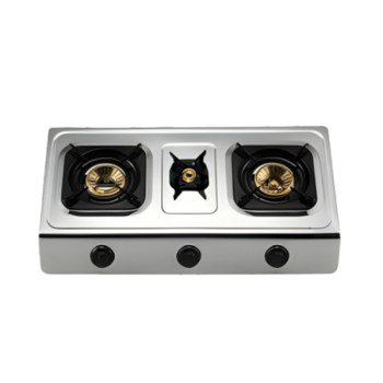 3 burner Table Stove TGB-307SM