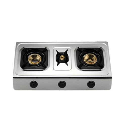 3 burner Table Stove TGB-307SM