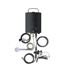 Outdoor Camping Gas Water Heater JSC-B/W 5.5L/8L