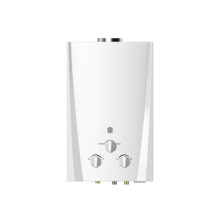 Flue Duct Gas Water Heater JSD-W2