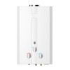 Flue Duct Gas Water Heater JSD-W3