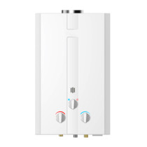 Flue Duct Gas Water Heater JSD-W3
