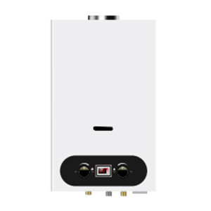 Flue Duct Gas Water Heater JSD-D1