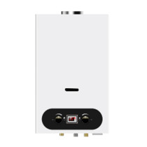 Flue Duct Gas Water Heater JSD-D1