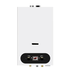 Flue Duct Gas Water Heater JSD-D1