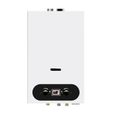 Flue Duct Gas Water Heater JSD-D1