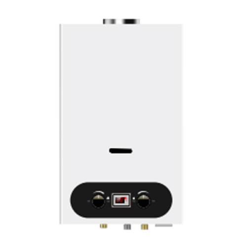 Flue Duct Gas Water Heater JSD-D1