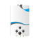 Flue Duct Gas Water Heater JSD-D4