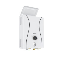 Flue Duct Gas Water Heater JSD11-D1