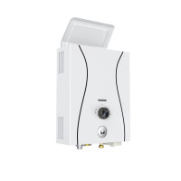 Flue Duct Gas Water Heater JSD11-D1