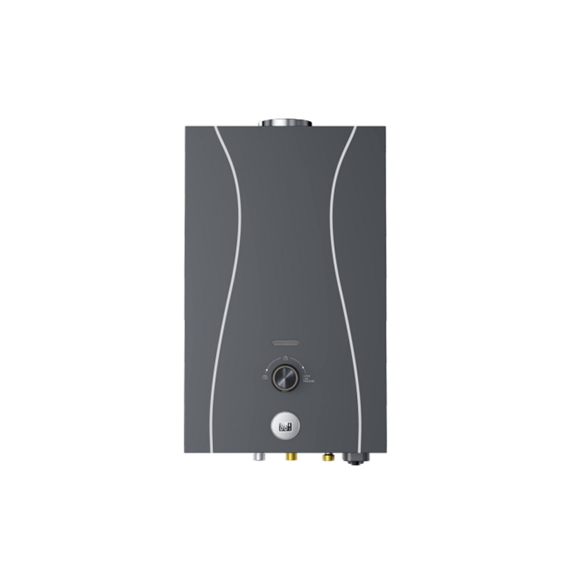 Greaidea's flue duct gas water heater