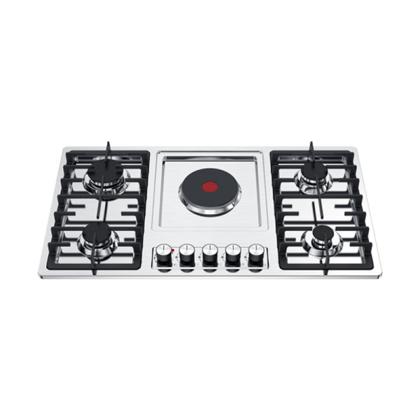 Five Burners Gas Electrical Stove MCBS-865GE