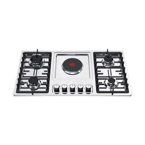 Five Burners Gas Electrical Stove MCBS-865GE