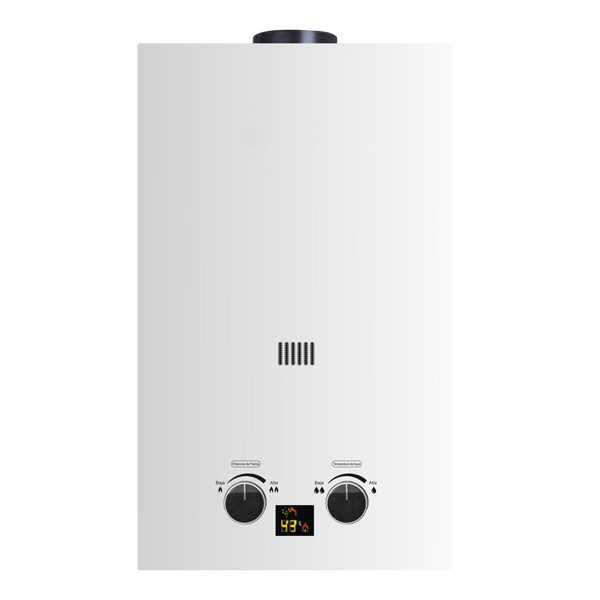 Flue Duct Gas Water Heater
