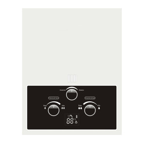 Outdoor Camping Gas Water Heater JSD-NE4
