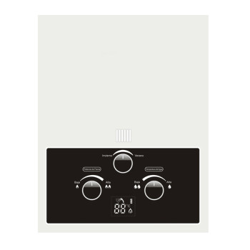 Outdoor Camping Gas Water Heater JSD-NE4