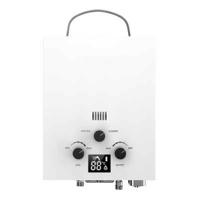 Outdoor Camping Gas Water Heater JSD-NE5