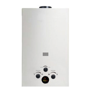 Flue Duct Gas Water Heater JSD-D12