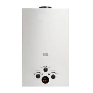 Flue Duct Gas Water Heater JSD-D12