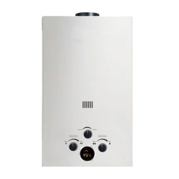 Flue Duct Gas Water Heater JSD-D12