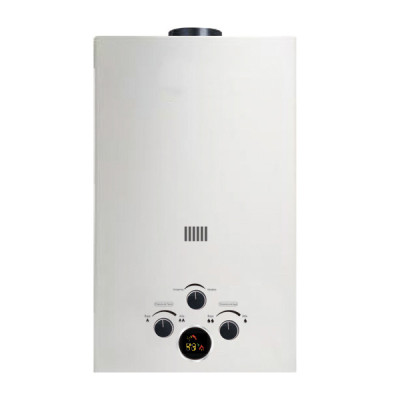 Flue Duct Gas Water Heater JSD-D12