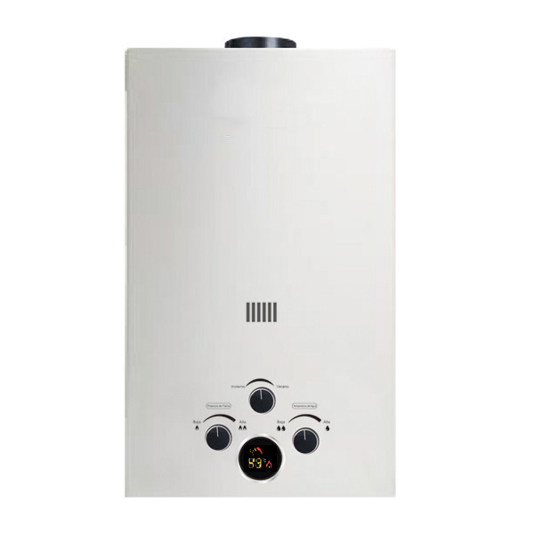 Flue Duct Gas Water Heater JSD-D12