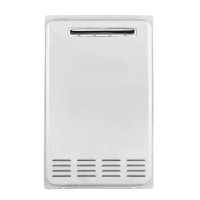 Tankless Water Heater Gas Outdoor Installation JSW52-L26R