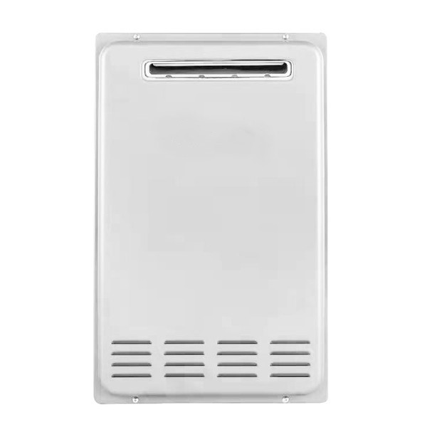 Tankless Water Heater Gas Outdoor Installation JSW52-L26R