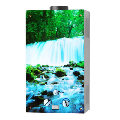 Flue Duct Gas Water Heater JSD-G3