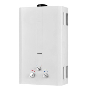 Flue Duct Gas Water Heater JSD-W6