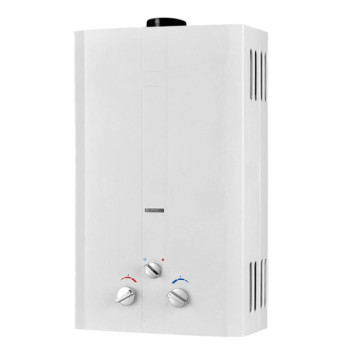 Flue Duct Gas Water Heater JSD-W6