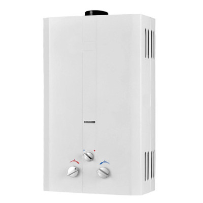 Flue Duct Gas Water Heater JSD-W6