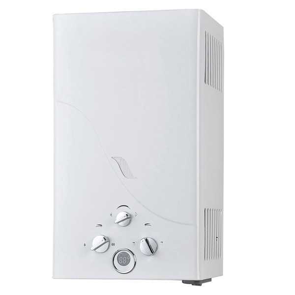 Flue Duct Gas Water Heater JSD-A6