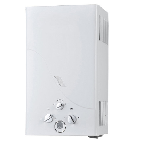 Flue Duct Gas Water Heater JSD-A6