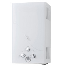 Flue Duct Gas Water Heater JSD-A6
