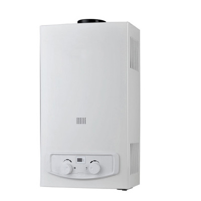 Flue Duct Gas Water Heater JSD-W12