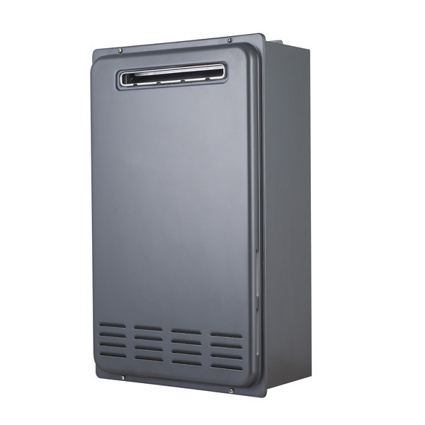 outdoor tankless water heater