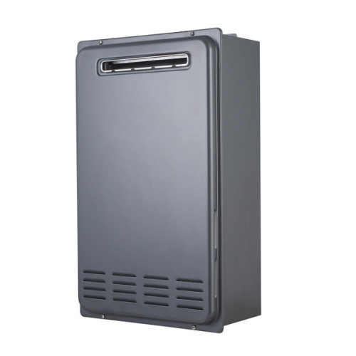 Tankless Water Heater Gas Outdoor Installation JSW52-WH