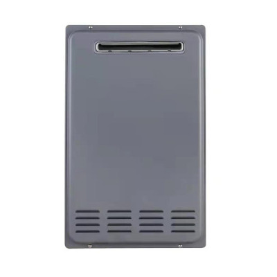 Tankless Water Heater Gas Outdoor Installation JSW52-WH