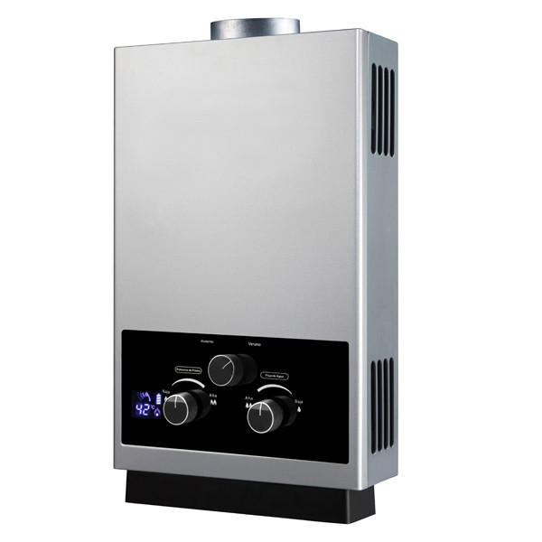 Greaidea's flue duct gas water heater
