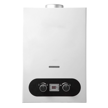 Flue Duct Gas Water Heater JSD-W9