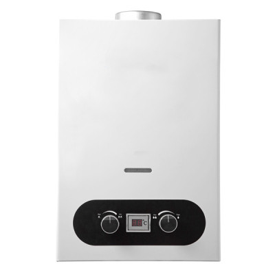 Flue Duct Gas Water Heater JSD-W9