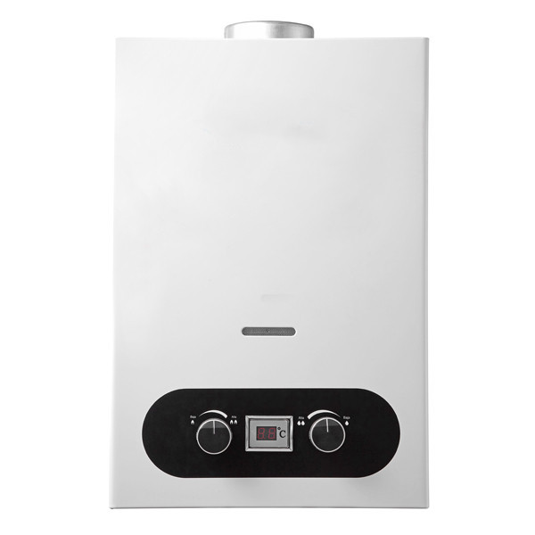 Flue Duct Gas Water Heater JSD-W9