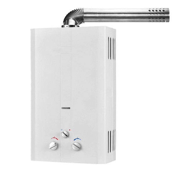 Greaidea's Mechanical Forced Type Gas Water Heater 
