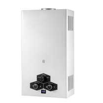 Flue Duct Gas Water Heater JSD-D17