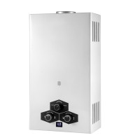 Flue Duct Gas Water Heater JSD-D17