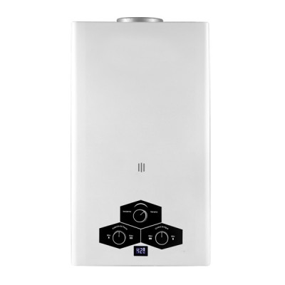 Flue Duct Gas Water Heater JSD-D17